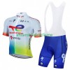 Tenue Maillot + Cuissard à Bretelles Totalenergies 2023 Tenue Maillot + Cuissard à Bretelles Totalenergies 2023